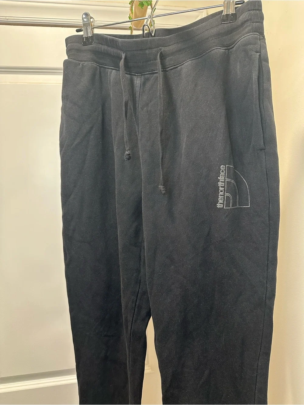 Men’s / Unisex S - The North Face Black Fleece Joggers Sweatpants